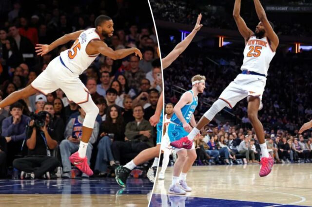 Mikal Bridges é modelo para a transformação de Mike Brown nos Knicks

