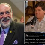 Mike Huckabee responde ao discurso ofensivo de Tucker Carlson sobre o ‘vírus cerebral’ do sionismo cristão