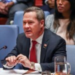 Mike Waltz vê o plano de Gaza de Trump como 'uma oportunidade única em geração para a paz'