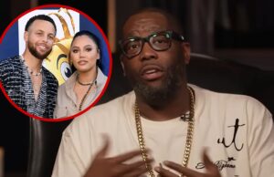 Mike incrível, desculpe Steph Curry por Ayesha comenta: ‘Fiquei chapado!’ Killer-Mike-Kal-10-01-2025