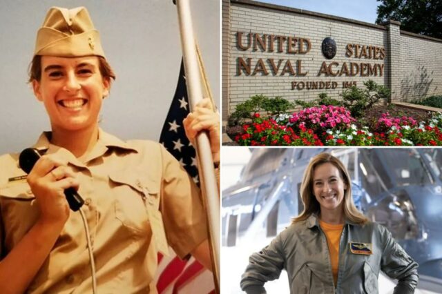 Mikie Sherrill continua mudando sua história sobre o escândalo de trapaça da Academia Naval: ‘Eu não acredito’

