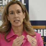 Mikie Sherrill não é a primeira política a enfrentar alegações de uso de informações privilegiadas – mas isso pode custar-lhe a eleição em NJ