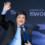 Milei obtém vitória histórica nas eleições argentinas e aperta o controle do Congresso