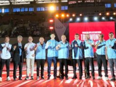 Milhares de atletas patrulharam o International International Taekwondo Champion 2025, Movimento Econômico de Rp35 bilhões em Yogyakarta Milhares de atletas patrulharam o International International Taekwondo Champion 2025, Movimento Econômico de Rp35 bilhões em Yogyakarta