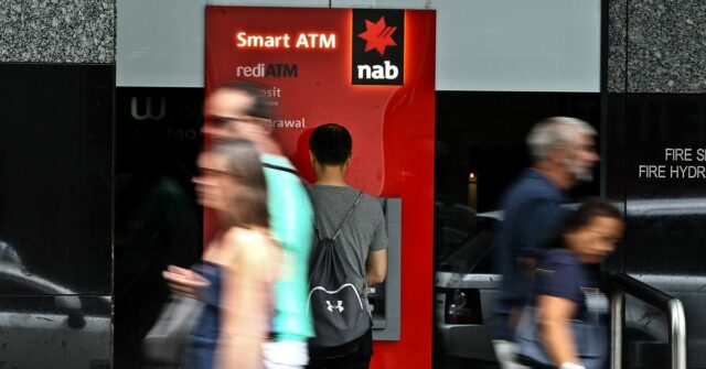 Milhares de pessoas ficaram sem acesso ao internet banking durante a interrupção do NAB

