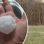 Tempestades no sudeste de Queensland