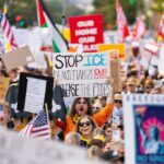 Milhões juntam-se aos protestos 'No Kings' nos EUA