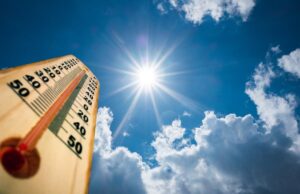 Milhões no Golden State veem temperaturas extremas como documento de 94 anos quebrado Milhões no Golden State veem temperaturas extremas como documento de 94 anos quebrado