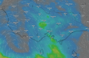 Milhões se preparam para ventos ciclônicos e condições selvagens em Victoria e SA Tempo selvagem em Victoria
