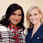Mindy Kaling e Reese Witherspoon