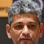 Minha única mensagem foi terminar bem, diz o técnico da seleção feminina da Índia, Amol Muzumdar