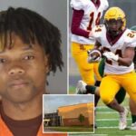 Minnesota Man, 22, se apresentou como adolescente para se matricular no ensino médio e jogar para o time de futebol: 'não manter nossos filhos seguros'