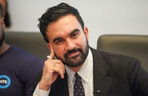 Miranda Devine: O encontro sorridente de Zohran Mamdani com o imã ligado ao terrorismo é apenas sua mais recente adesão total ao Islã radical Miranda Devine: O encontro sorridente de Zohran Mamdani com o imã ligado ao terrorismo é apenas sua mais recente adesão total ao Islã radical