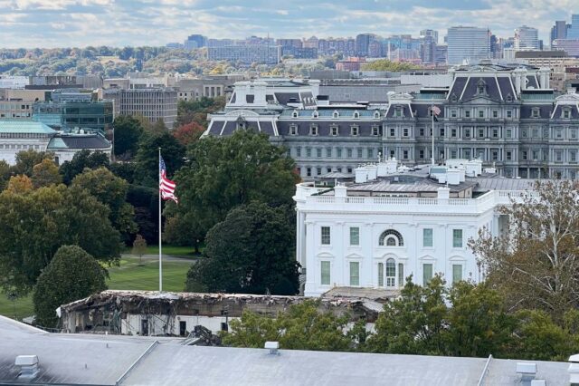 Miranda Devine: Trump trata o WH com reverência – e está reconstruindo o orgulho da nossa nação com renovações históricas

