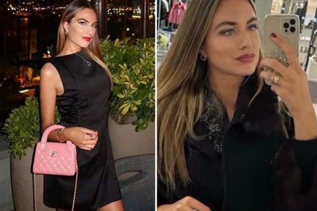 Modelo italiana esfaqueada mais de 20 vezes até a morte pelo namorado na varanda do apartamento: relatório

