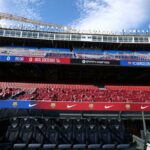 Modificações do Barcelona Camp Nou Return Strategy mais uma vez