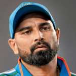 Mohammed Shami rebate os selecionadores depois de ficar de fora do grupo Índia