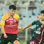 Mohun Bagan derrota East Bengal para ganhar a Guarda IFA