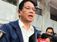 Tornando-se viral novamente, o filho do Ministro das Finanças Purbaya dá uma resposta impressionante a uma campainha que estava insinuando Momento viral Purbaya Salfok compara seu celular com seus subordinados: a tela é grande