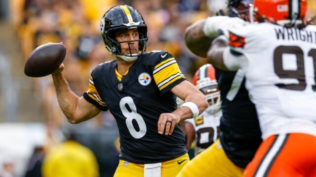 Monitoramento conhece 5 QBs iniciantes da NFL com novas equipes: Os bons, os ruins e o que vem a seguir 

