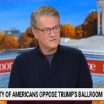 'Morning Joe' diz que Trump está transformando a Casa Branca em um 'clube de campo para ricos e ricos' | Vídeo