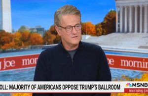 ‘Morning Joe’ diz que Trump está transformando a Casa Branca em um ‘clube de campo para ricos e ricos’ | Vídeo 'Morning Joe' diz que Trump está transformando a Casa Branca em um 'clube de campo para ricos e ricos' | Vídeo