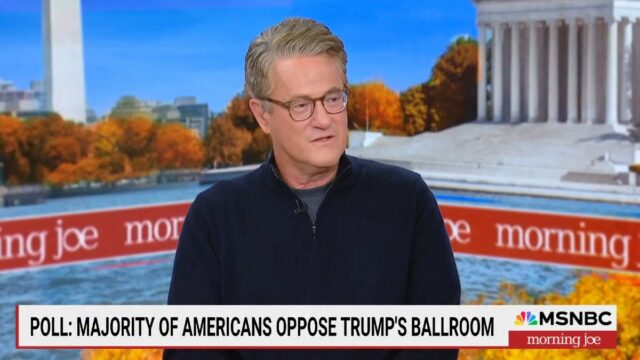 'Morning Joe' diz que Trump está transformando a Casa Branca 'Morning Joe' diz que Trump está transformando a Casa Branca em um 'clube de campo para ricos e ricos' | Vídeo