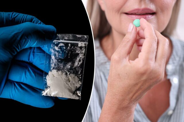 Mortes por overdose em idosos apresentam aumento dramático devido à mistura mortal de drogas

