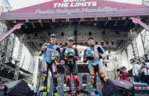 MotoGP Mandalika 2025 Jack do crescimento econômico regional e histórico de registros MotoGP Mandalika 2025 Jack do crescimento econômico regional e histórico de registros