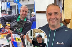 Motociclista Jorge Brandão morre em acidente no Rally do Marrocos Motociclista Jorge Brandão morre em acidente no Rally do Marrocos