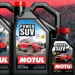 Motul lança lubrificante especial para carros SUV