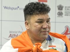 Movendo -se com as greves: Soman Rana Trip de lutador em todo o país a pará Movendo -se com as greves: Soman Rana Trip de lutador em todo o país a pará