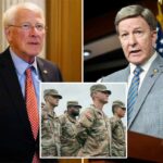 Movimento do Pentágono para retirar tropas da Romênia 'diretamente em desacordo' com a estratégia de Trump: legisladores do Partido Republicano