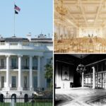 Muito antes de Trump, outros presidentes fizeram grandes reformas na Casa Branca – veja o que mudou ao longo dos anos