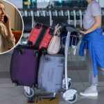 Mulher egoísta faz o impensável após deixar bagagem com excesso de peso com amiga