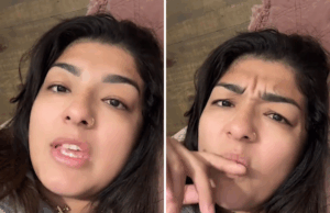 Mulher em trabalho de parto esmagada pelo que ouve Estado de enfermeira registrada – depois disso ela descobre o fato Mulher em trabalho de parto esmagada pelo que ouve Estado de enfermeira registrada - depois disso ela descobre o fato