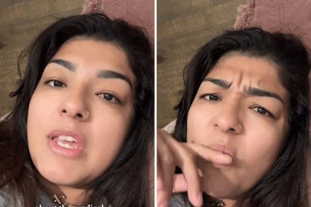 Mulher em trabalho de parto esmagada pelo que ouve Estado de enfermeira registrada - depois disso ela descobre o fato 

