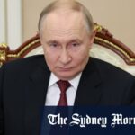 Uma música do Noize MC imagina a Rússia depois de Vladimir Putin.