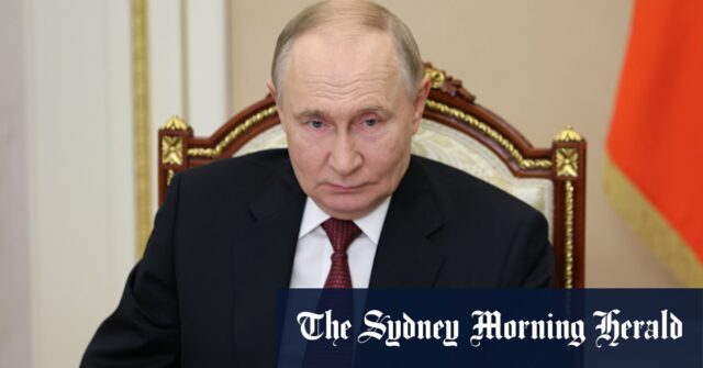 Uma música do Noize MC imagina a Rússia depois de Vladimir Putin.