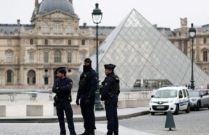 Ladrões ‘descarados’ do Louvre fizeram assalto direcionado, tesouros podem ser derretidos: especialista Museu do Louvre fechado após assalto, diz autoridade francesa
