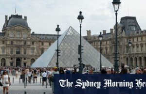 Museu do Louvre fechado após assalto, diz ministro da Cultura da França Museu do Louvre fechado após assalto, diz ministro da Cultura da França