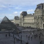 Museu do Louvre fechado por “motivos excepcionais” após assalto