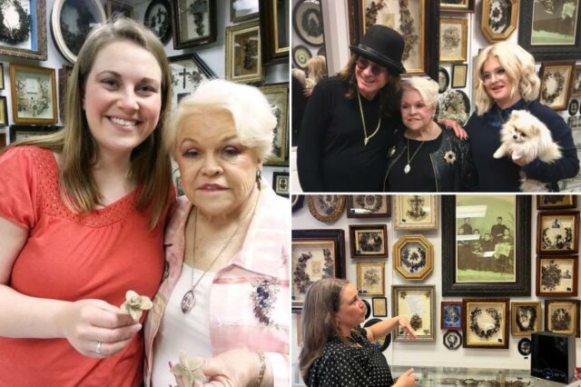 Museu do cabelo com mechas de Marilyn Monroe e outras celebridades centenárias fecha suas portas

