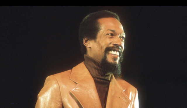 Música Negra Domingo: Lembrando o Eddie Kendricks das tentações

