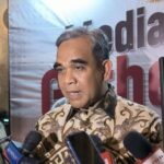 Muzani sobre a proposta de Suharto de se tornar um Herói Nacional: Aguarde a Decisão do Presidente