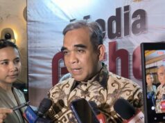 Gerindra: Limiar Parlamentar de 7% é Muito Alto, Partidos Políticos Difíceis de Alcançar Muzani sobre a proposta de Suharto de se tornar um Herói Nacional: Aguarde a Decisão do Presidente