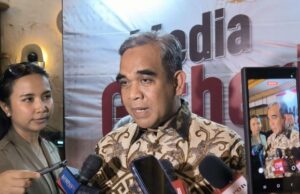 Gerindra: Limiar Parlamentar de 7% é Muito Alto, Partidos Políticos Difíceis de Alcançar Muzani sobre a proposta de Suharto de se tornar um Herói Nacional: Aguarde a Decisão do Presidente