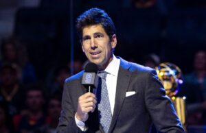 Myers deixa a ESPN e se inscreve na equipe de atividades esportivas liderada por Harris Myers deixa a ESPN e se inscreve na equipe de atividades esportivas liderada por Harris