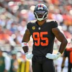 Myles Garrett, Cleveland Browns