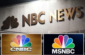 NBC News para demitir a equipe do Bureau de Londres antes do divórcio da MSNBC, CNBC: Relatório NBC News para demitir a equipe do Bureau de Londres antes do divórcio da MSNBC, CNBC: Relatório